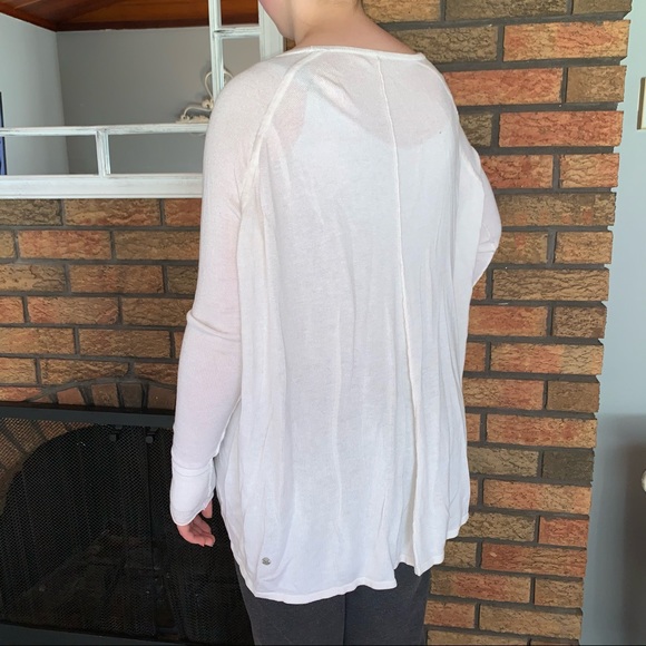 Lululemon Wrap Sweater - Picture 5 of 15